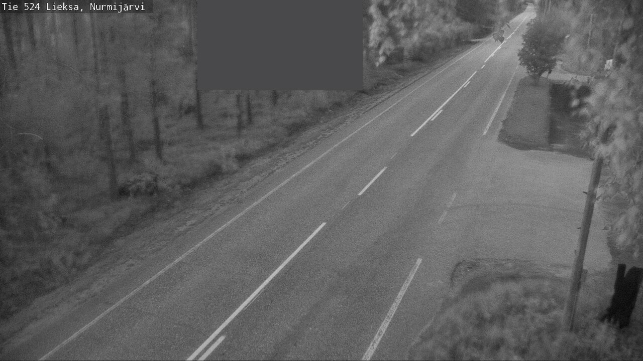 Kelikamerat Kuva Tie 524 Lieksa, Nurmijärvi, Lieksa, Pohjois-Karjala