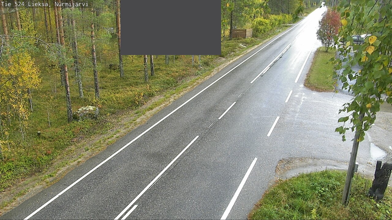Kelikamerat Kuva Tie 524 Lieksa, Nurmijärvi, Lieksa, Pohjois-Karjala
