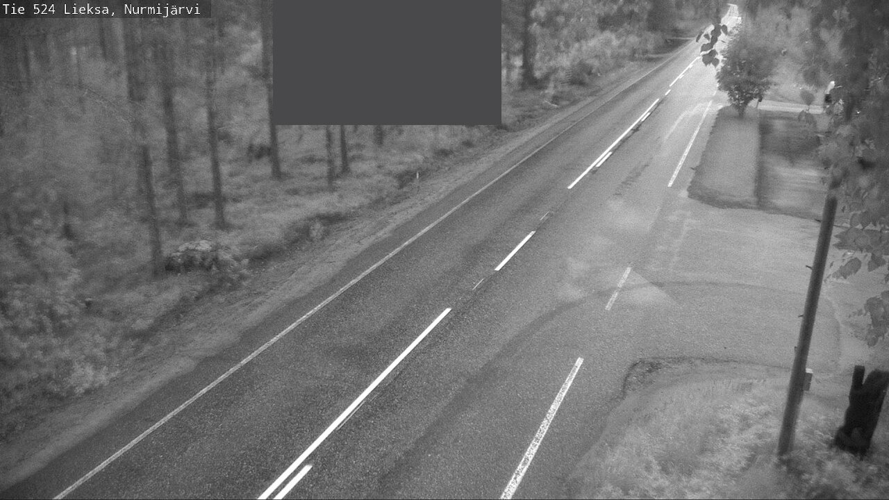 Kelikamerat Kuva Tie 524 Lieksa, Nurmijärvi, Lieksa, Pohjois-Karjala