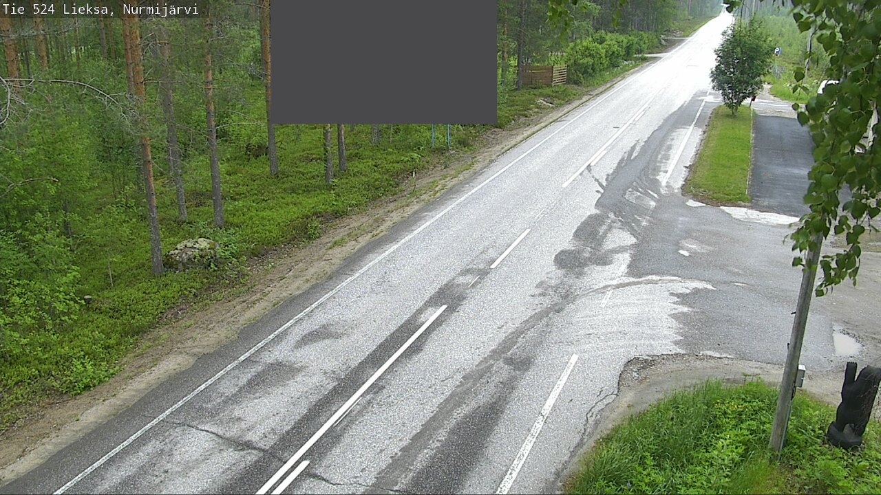 Kelikamerat Kuva Tie 524 Lieksa, Nurmijärvi, Lieksa, Pohjois-Karjala