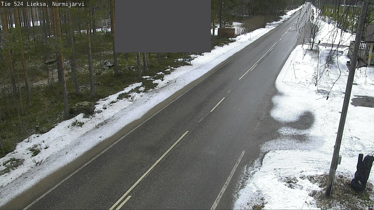 Kelikamerat Kuva Tie 524 Lieksa, Nurmijärvi, Lieksa, Pohjois-Karjala