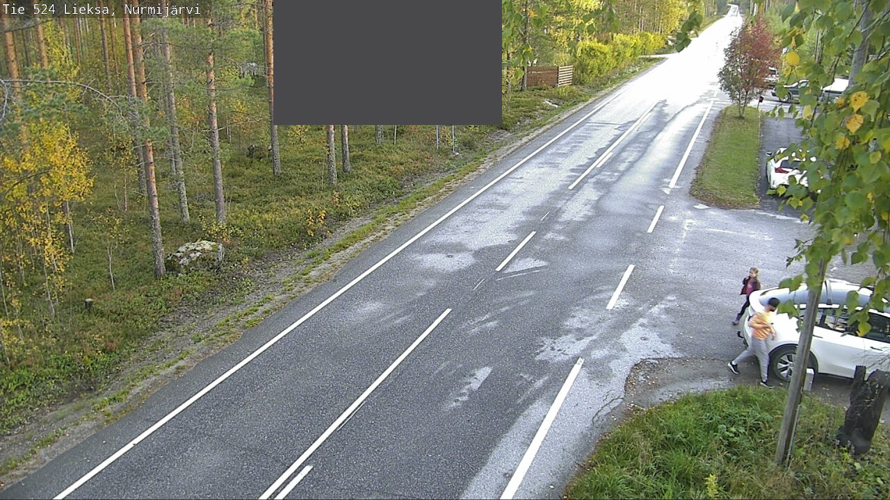 Kelikamerat Kuva Tie 524 Lieksa, Nurmijärvi, Lieksa, Pohjois-Karjala