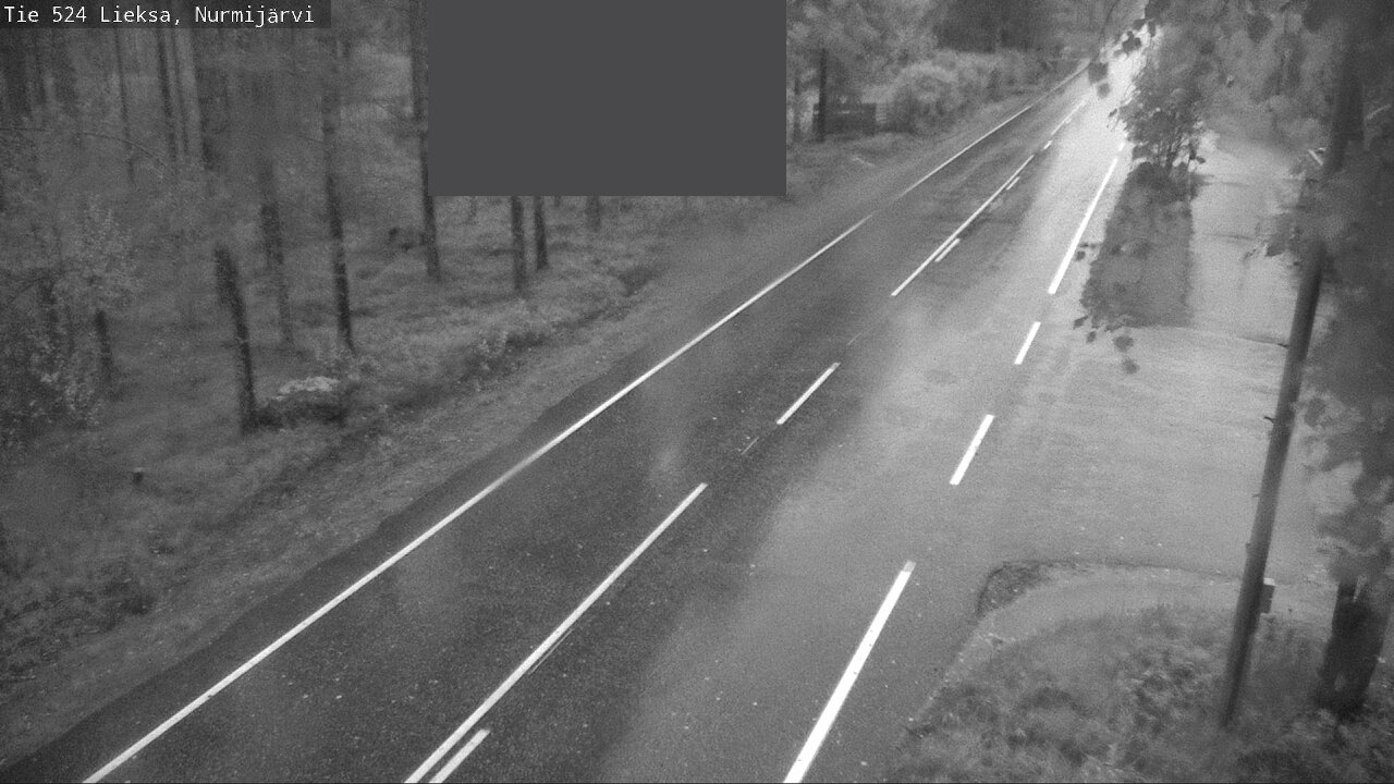 Kelikamerat Kuva Tie 524 Lieksa, Nurmijärvi, Lieksa, Pohjois-Karjala
