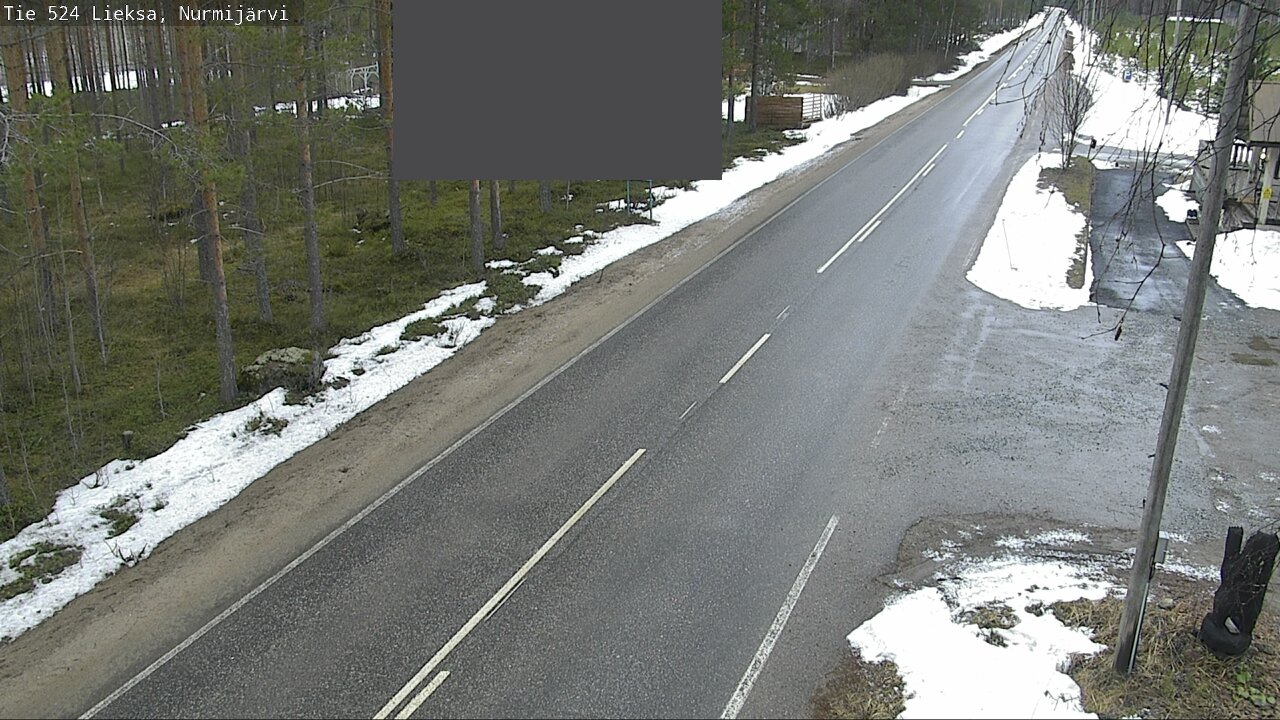 Kelikamerat Kuva Tie 524 Lieksa, Nurmijärvi, Lieksa, Pohjois-Karjala