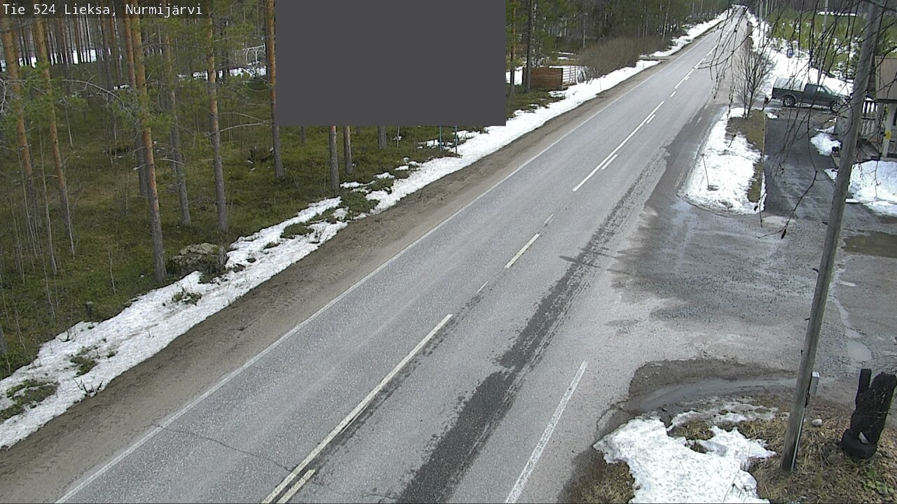 Kelikamerat Kuva Tie 524 Lieksa, Nurmijärvi, Lieksa, Pohjois-Karjala