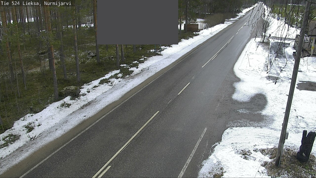 Kelikamerat Kuva Tie 524 Lieksa, Nurmijärvi, Lieksa, Pohjois-Karjala