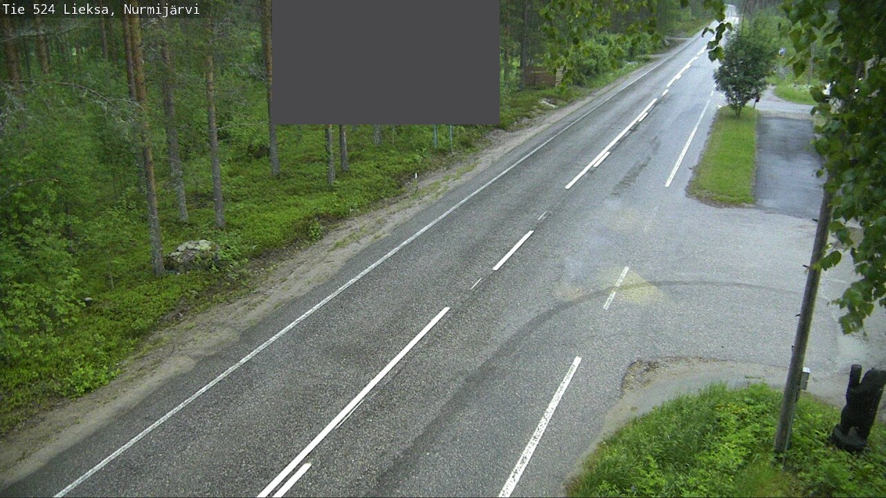 Kelikamerat Kuva Tie 524 Lieksa, Nurmijärvi, Lieksa, Pohjois-Karjala