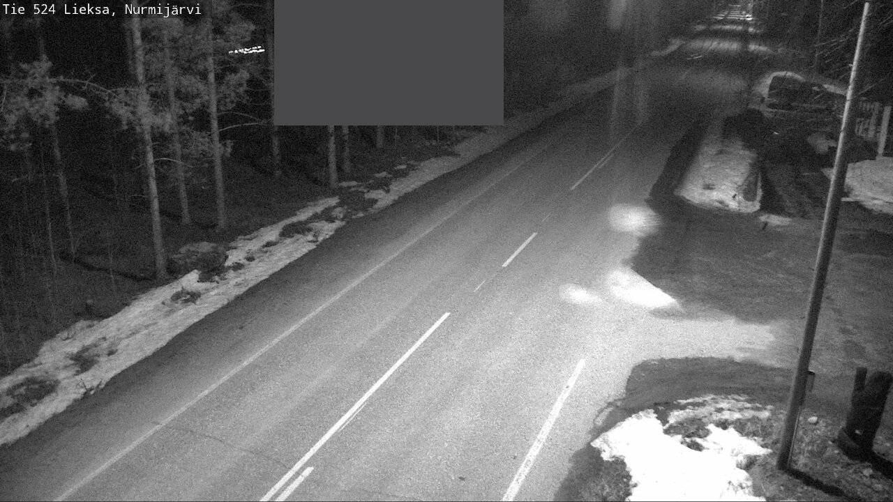 Kelikamerat Kuva Tie 524 Lieksa, Nurmijärvi, Lieksa, Pohjois-Karjala