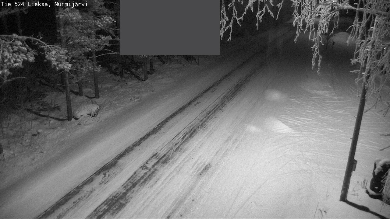 Kelikamerat Kuva Tie 524 Lieksa, Nurmijärvi, Lieksa, Pohjois-Karjala