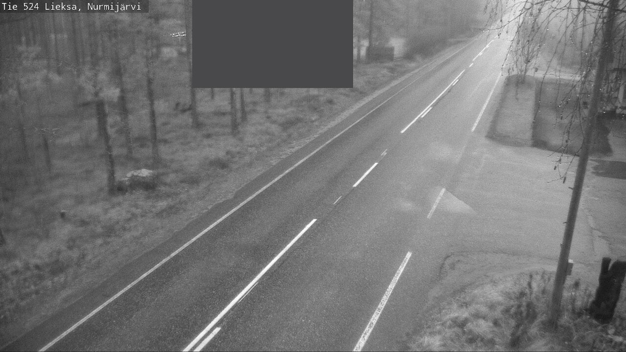 Kelikamerat Kuva Tie 524 Lieksa, Nurmijärvi, Lieksa, Pohjois-Karjala