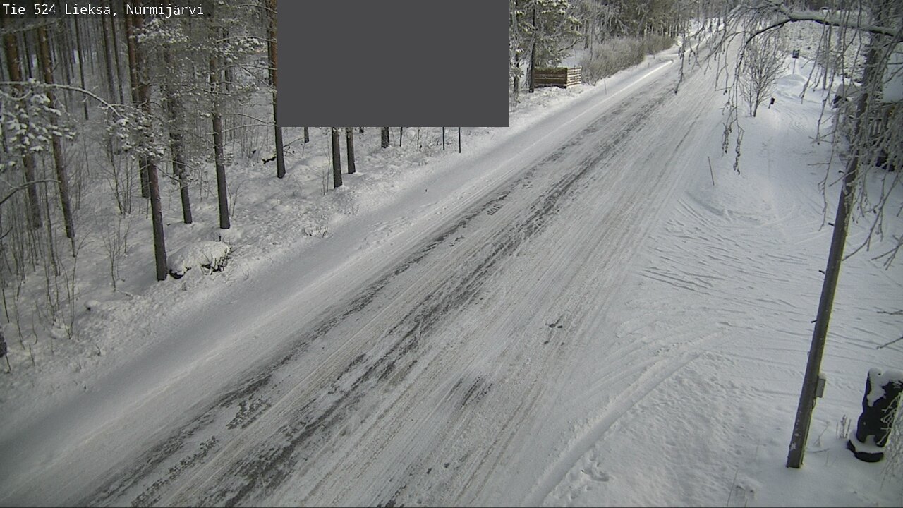 Kelikamerat Kuva Tie 524 Lieksa, Nurmijärvi, Lieksa, Pohjois-Karjala