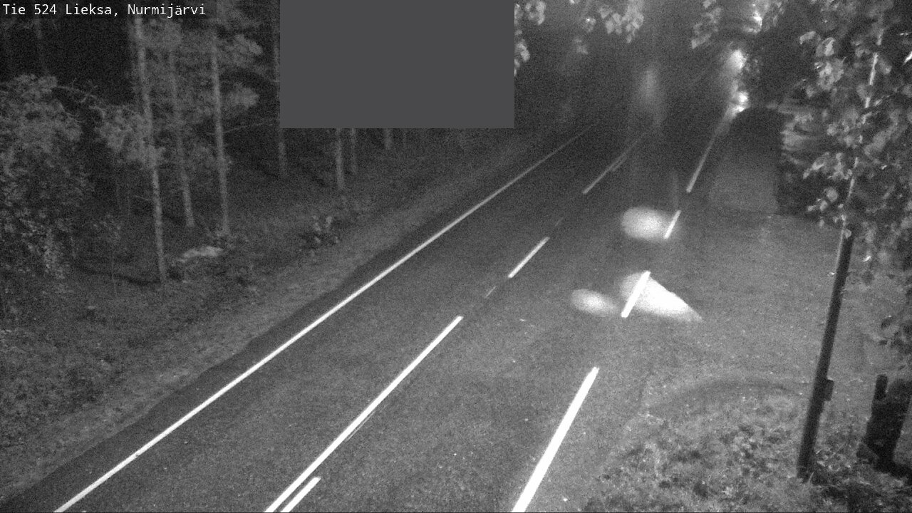 Kelikamerat Kuva Tie 524 Lieksa, Nurmijärvi, Lieksa, Pohjois-Karjala