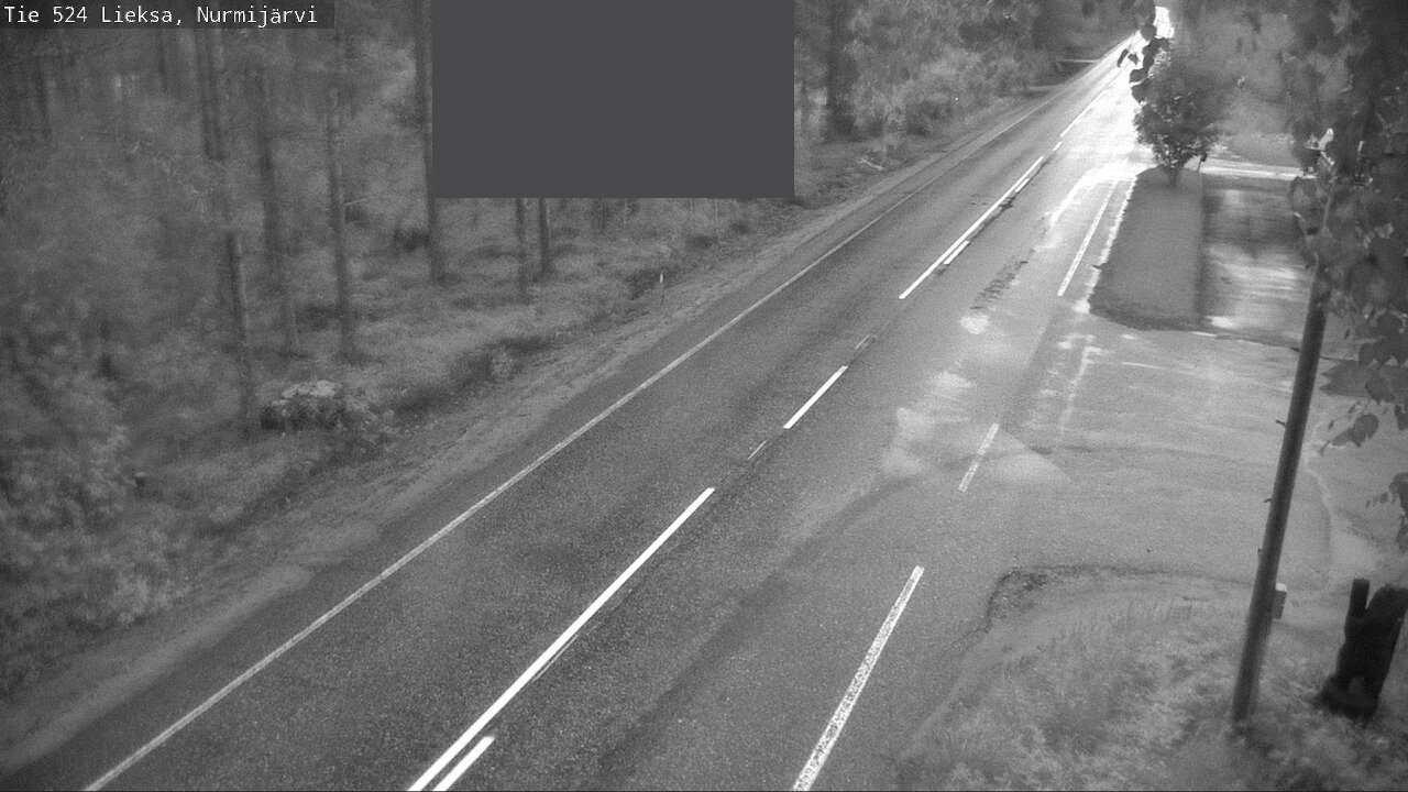 Kelikamerat Kuva Tie 524 Lieksa, Nurmijärvi, Lieksa, Pohjois-Karjala