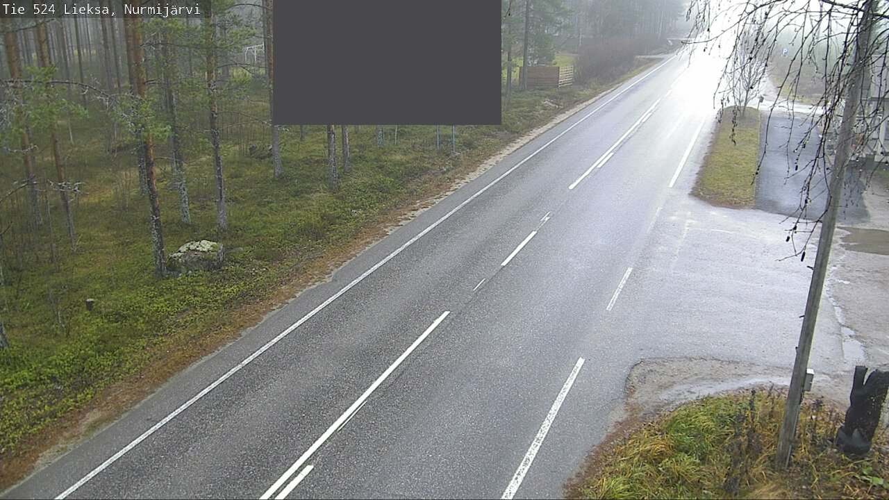 Kelikamerat Kuva Tie 524 Lieksa, Nurmijärvi, Lieksa, Pohjois-Karjala