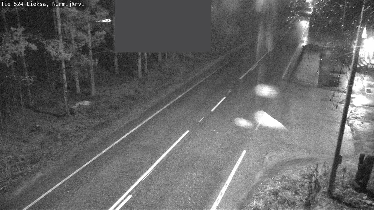 Kelikamerat Kuva Tie 524 Lieksa, Nurmijärvi, Lieksa, Pohjois-Karjala