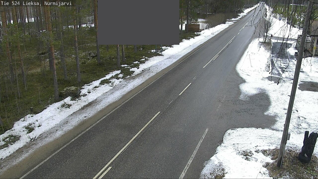 Kelikamerat Kuva Tie 524 Lieksa, Nurmijärvi, Lieksa, Pohjois-Karjala