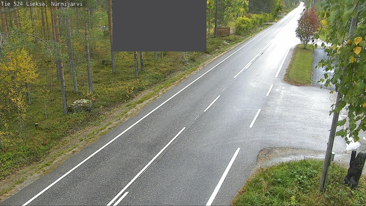 Kelikamerat Kuva Tie 524 Lieksa, Nurmijärvi, Lieksa, Pohjois-Karjala