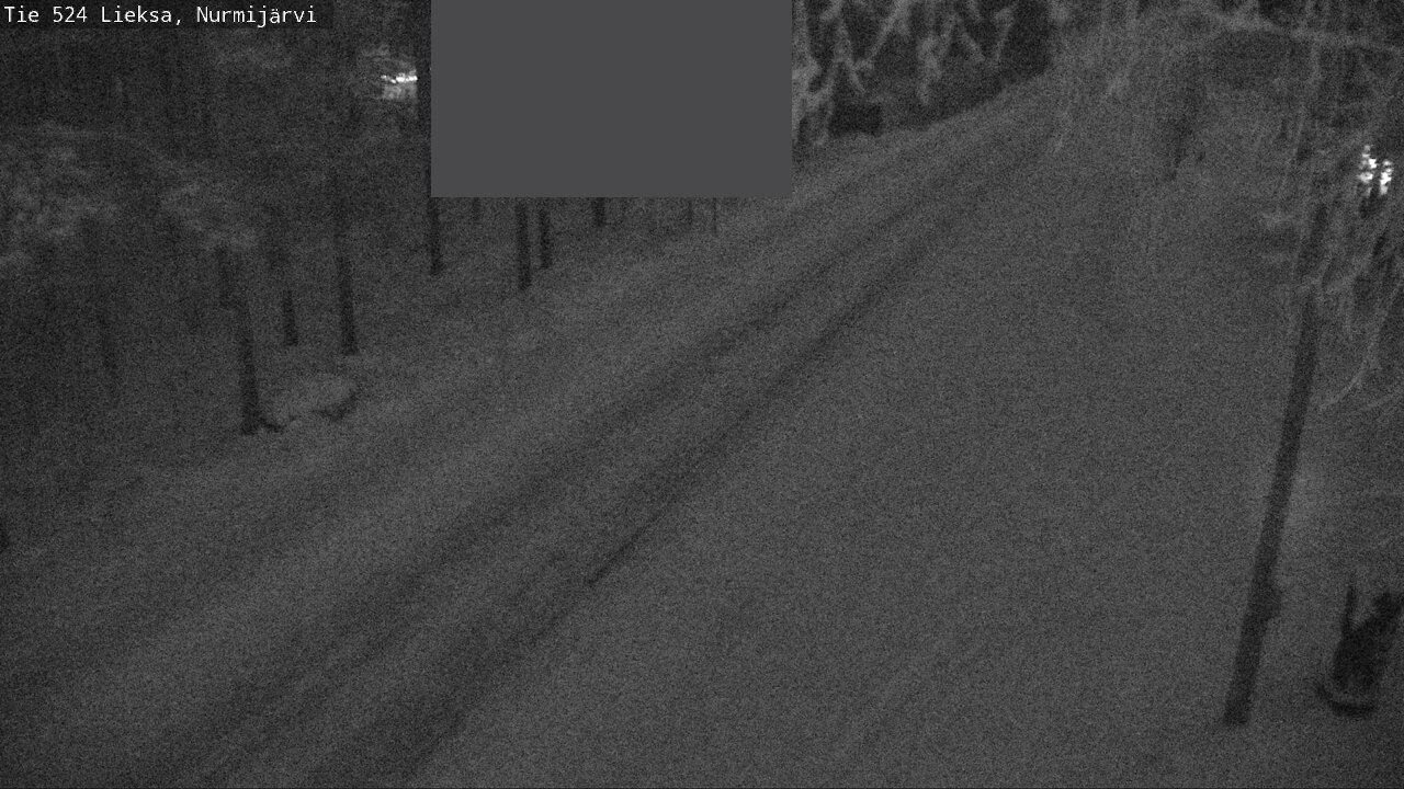 Kelikamerat Kuva Tie 524 Lieksa, Nurmijärvi, Lieksa, Pohjois-Karjala