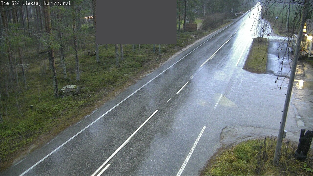 Kelikamerat Kuva Tie 524 Lieksa, Nurmijärvi, Lieksa, Pohjois-Karjala