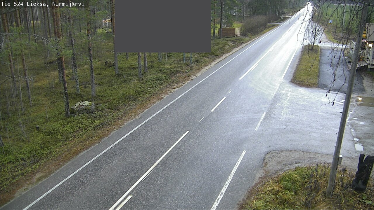 Kelikamerat Kuva Tie 524 Lieksa, Nurmijärvi, Lieksa, Pohjois-Karjala