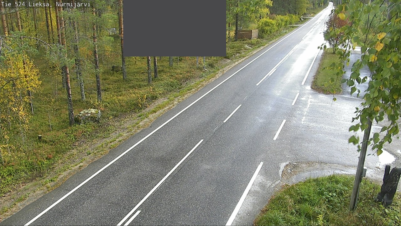 Kelikamerat Kuva Tie 524 Lieksa, Nurmijärvi, Lieksa, Pohjois-Karjala