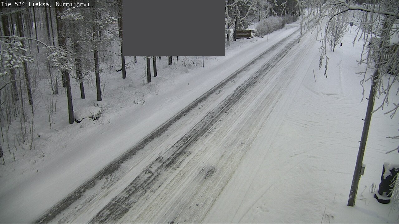 Kelikamerat Kuva Tie 524 Lieksa, Nurmijärvi, Lieksa, Pohjois-Karjala