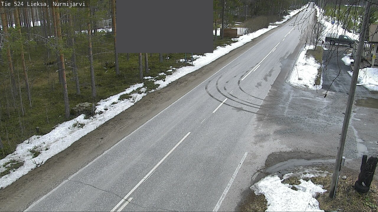 Kelikamerat Kuva Tie 524 Lieksa, Nurmijärvi, Lieksa, Pohjois-Karjala