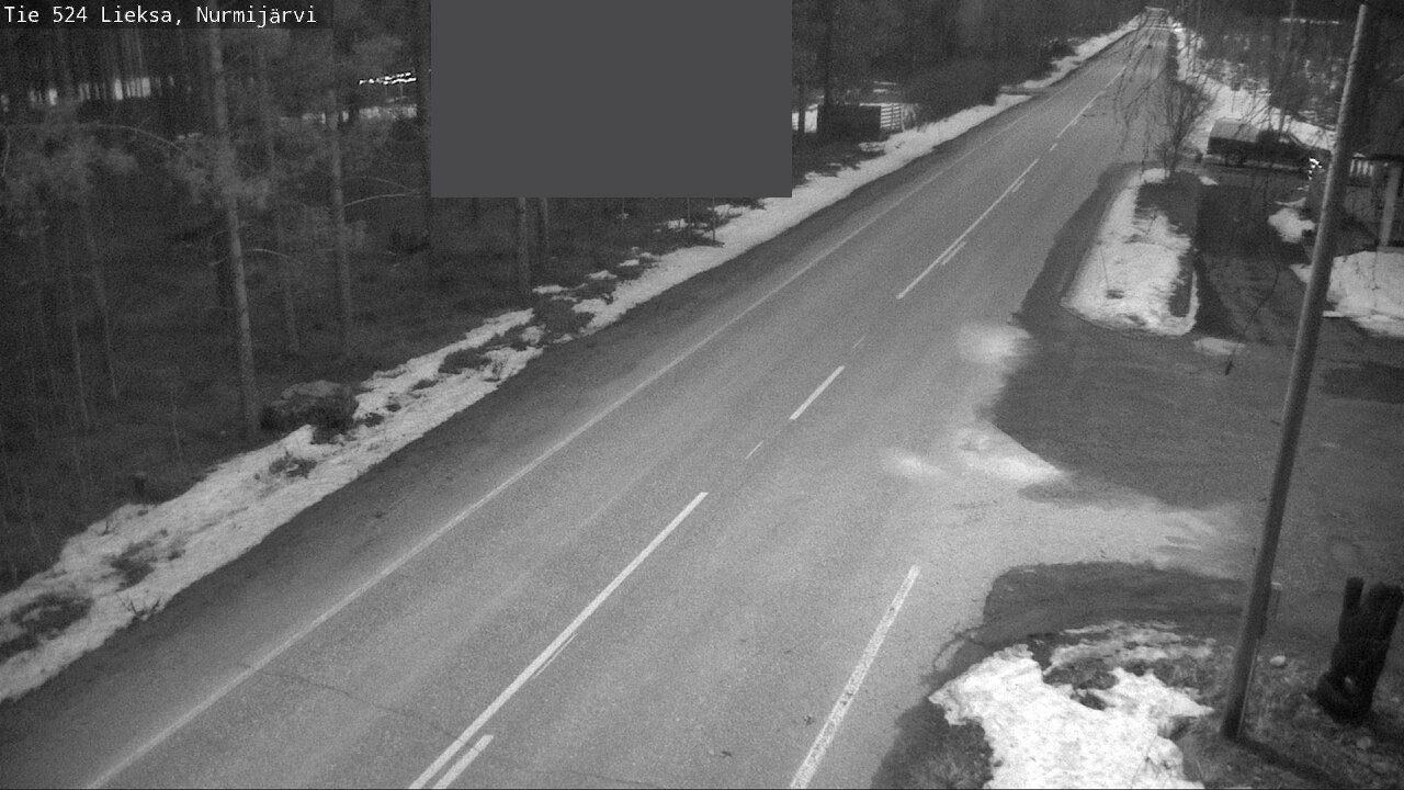 Kelikamerat Kuva Tie 524 Lieksa, Nurmijärvi, Lieksa, Pohjois-Karjala
