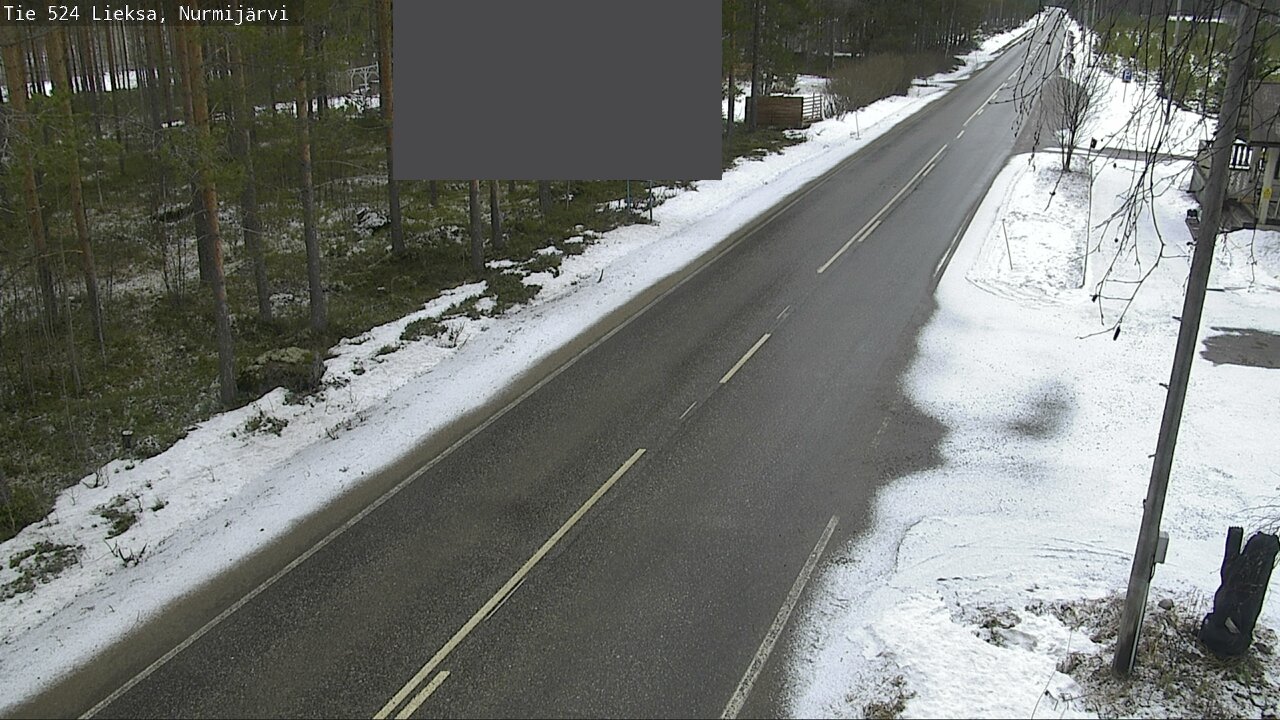Kelikamerat Kuva Tie 524 Lieksa, Nurmijärvi, Lieksa, Pohjois-Karjala