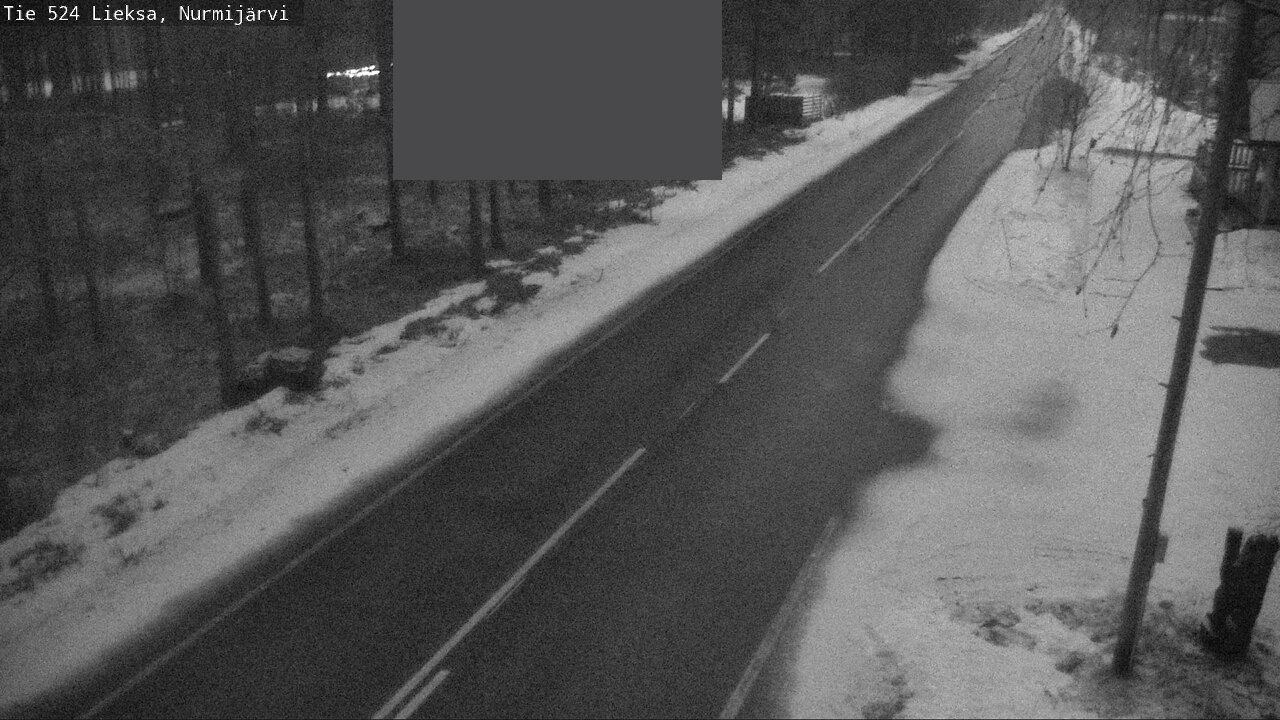 Kelikamerat Kuva Tie 524 Lieksa, Nurmijärvi, Lieksa, Pohjois-Karjala