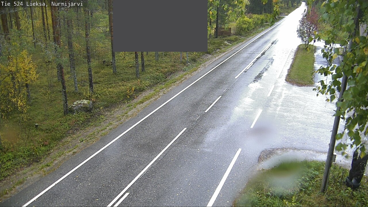 Kelikamerat Kuva Tie 524 Lieksa, Nurmijärvi, Lieksa, Pohjois-Karjala