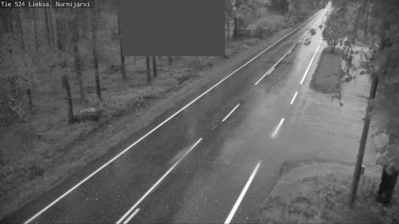 Kelikamerat Kuva Tie 524 Lieksa, Nurmijärvi, Lieksa, Pohjois-Karjala