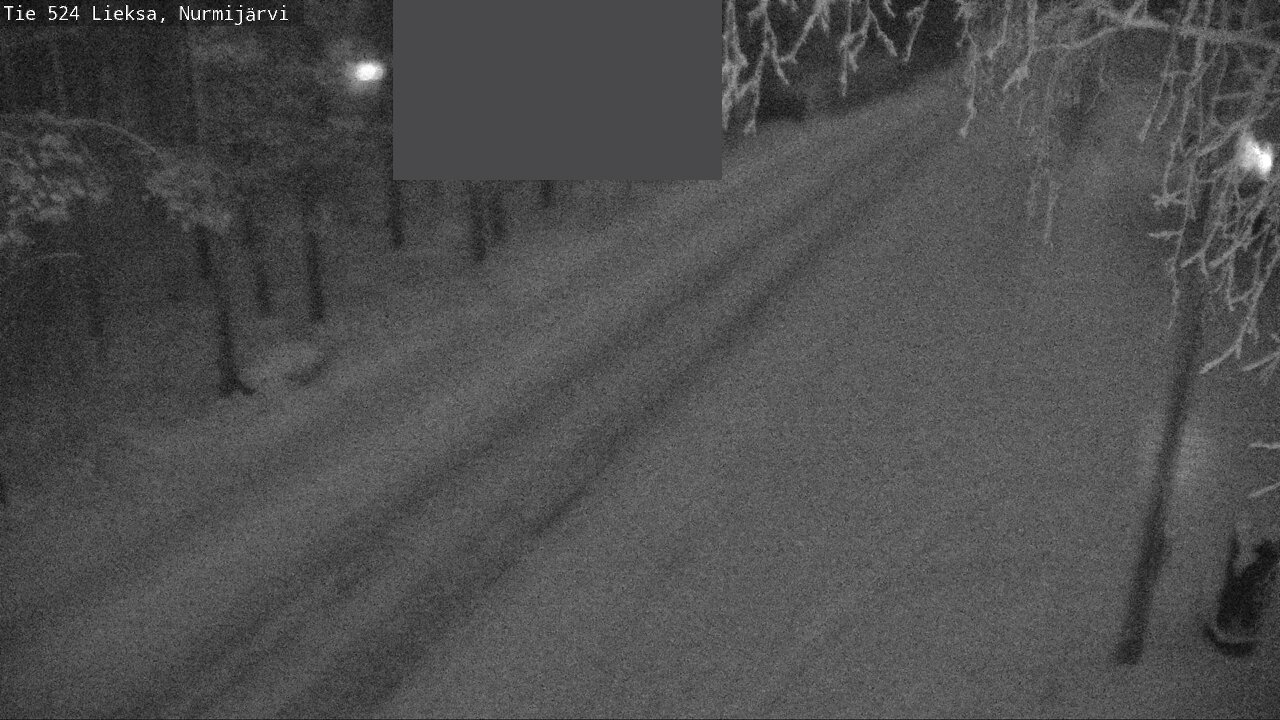 Kelikamerat Kuva Tie 524 Lieksa, Nurmijärvi, Lieksa, Pohjois-Karjala