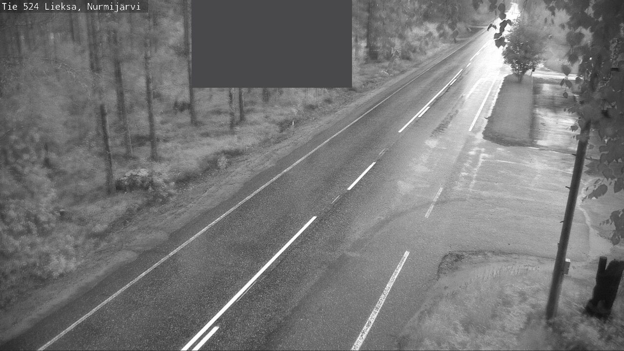 Kelikamerat Kuva Tie 524 Lieksa, Nurmijärvi, Lieksa, Pohjois-Karjala