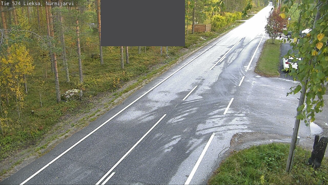 Kelikamerat Kuva Tie 524 Lieksa, Nurmijärvi, Lieksa, Pohjois-Karjala