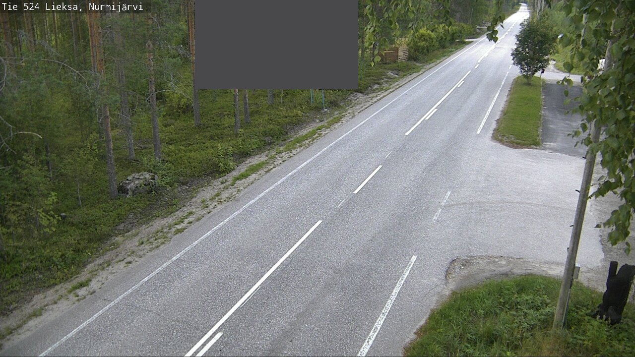 Kelikamerat Kuva Tie 524 Lieksa, Nurmijärvi, Lieksa, Pohjois-Karjala