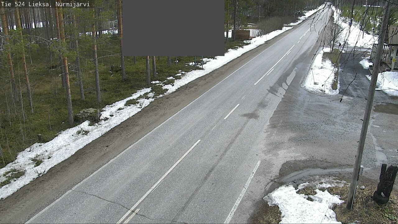 Kelikamerat Kuva Tie 524 Lieksa, Nurmijärvi, Lieksa, Pohjois-Karjala