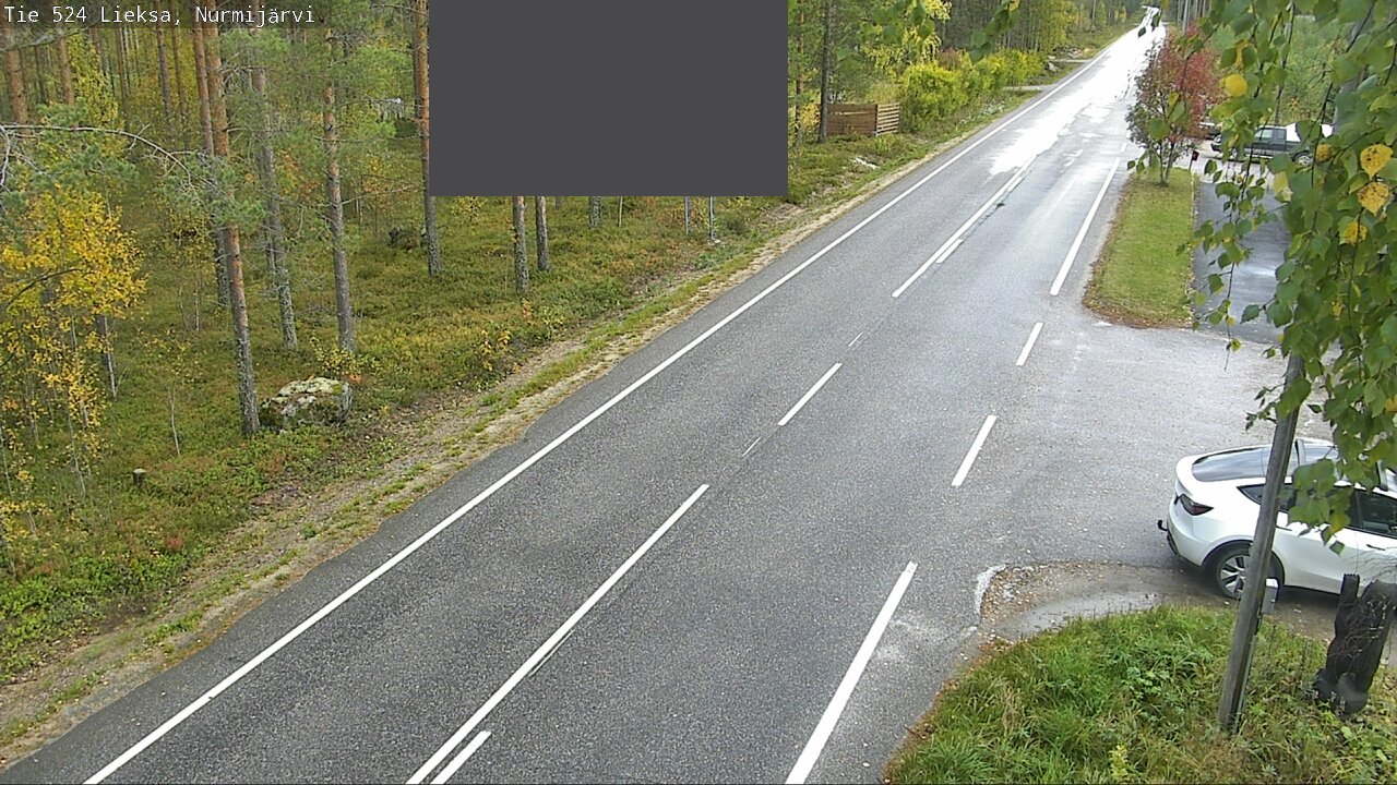 Kelikamerat Kuva Tie 524 Lieksa, Nurmijärvi, Lieksa, Pohjois-Karjala