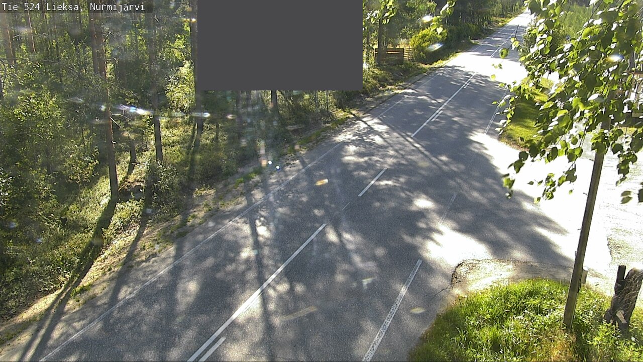 Kelikamerat Kuva Tie 524 Lieksa, Nurmijärvi, Lieksa, Pohjois-Karjala
