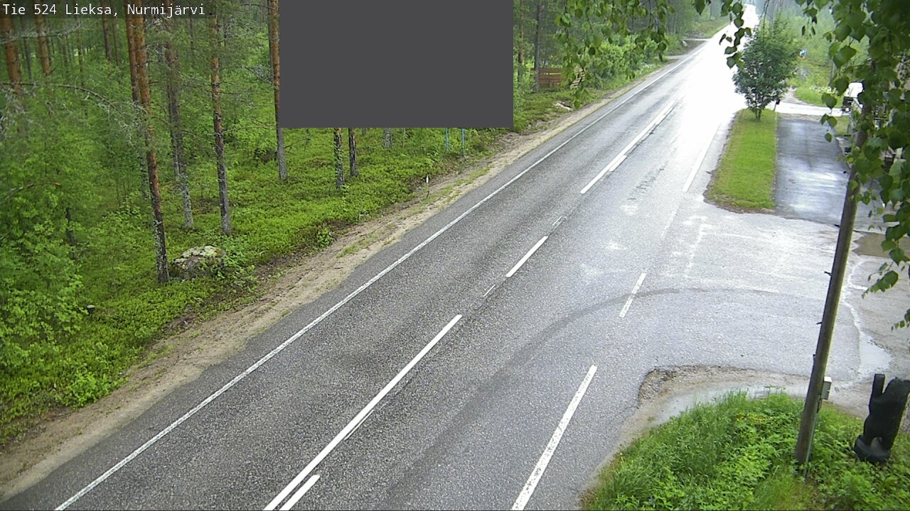 Kelikamerat Kuva Tie 524 Lieksa, Nurmijärvi, Lieksa, Pohjois-Karjala