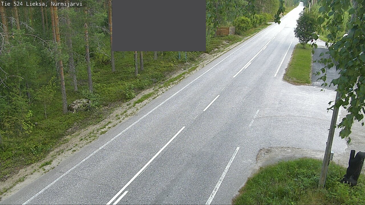Kelikamerat Kuva Tie 524 Lieksa, Nurmijärvi, Lieksa, Pohjois-Karjala