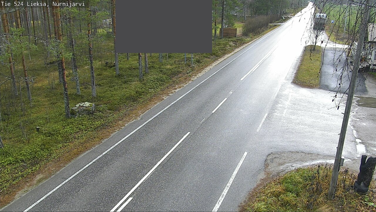Kelikamerat Kuva Tie 524 Lieksa, Nurmijärvi, Lieksa, Pohjois-Karjala