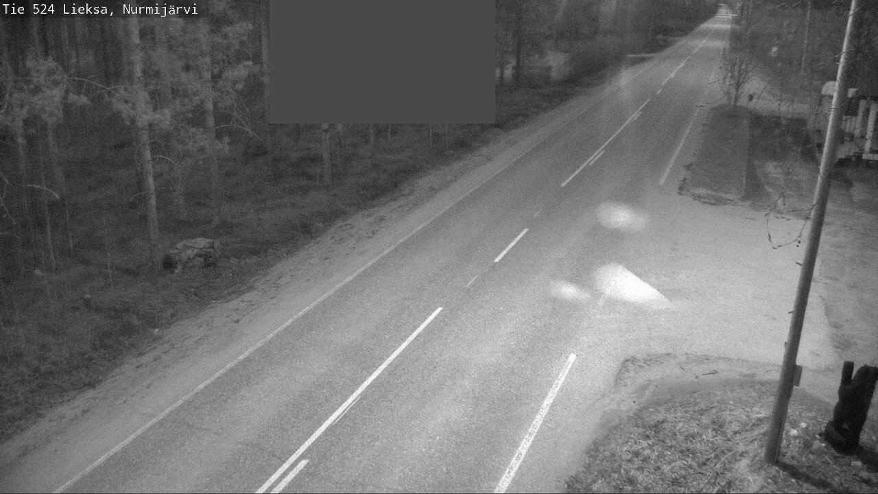 Kelikamerat Kuva Tie 524 Lieksa, Nurmijärvi, Lieksa, Pohjois-Karjala