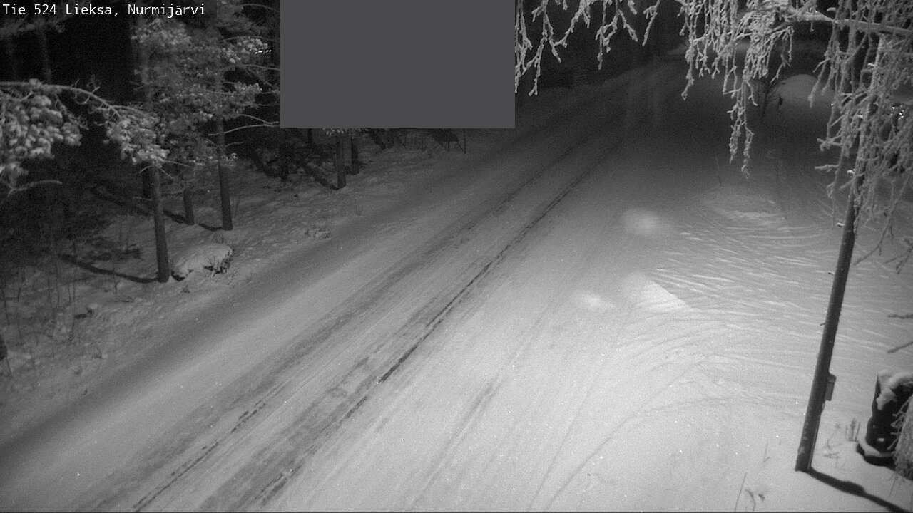 Kelikamerat Kuva Tie 524 Lieksa, Nurmijärvi, Lieksa, Pohjois-Karjala