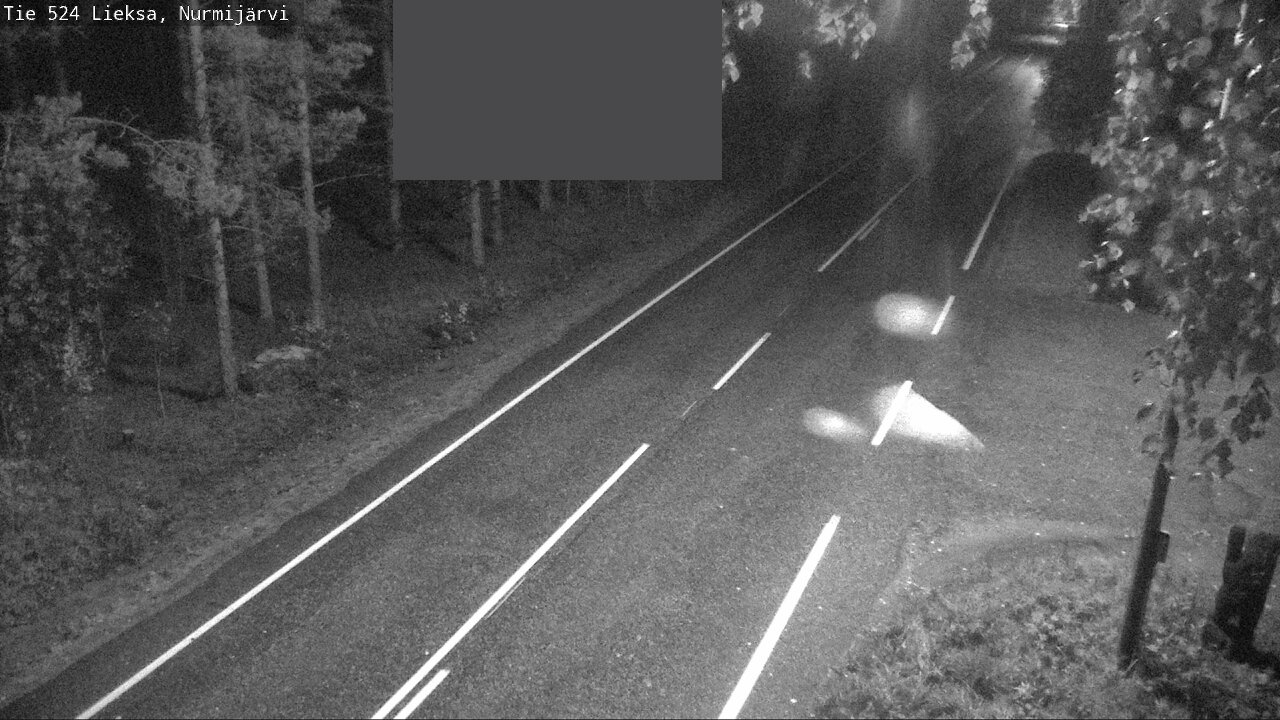 Kelikamerat Kuva Tie 524 Lieksa, Nurmijärvi, Lieksa, Pohjois-Karjala
