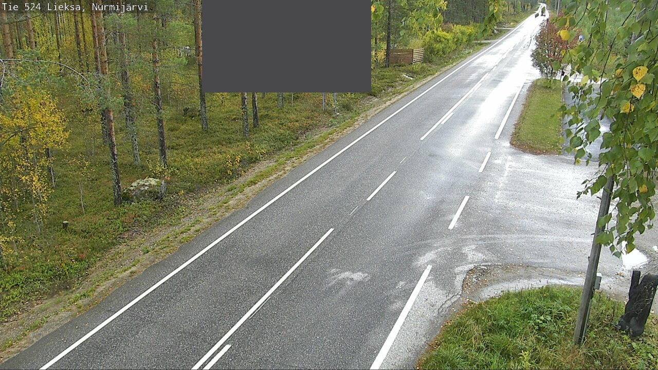 Kelikamerat Kuva Tie 524 Lieksa, Nurmijärvi, Lieksa, Pohjois-Karjala