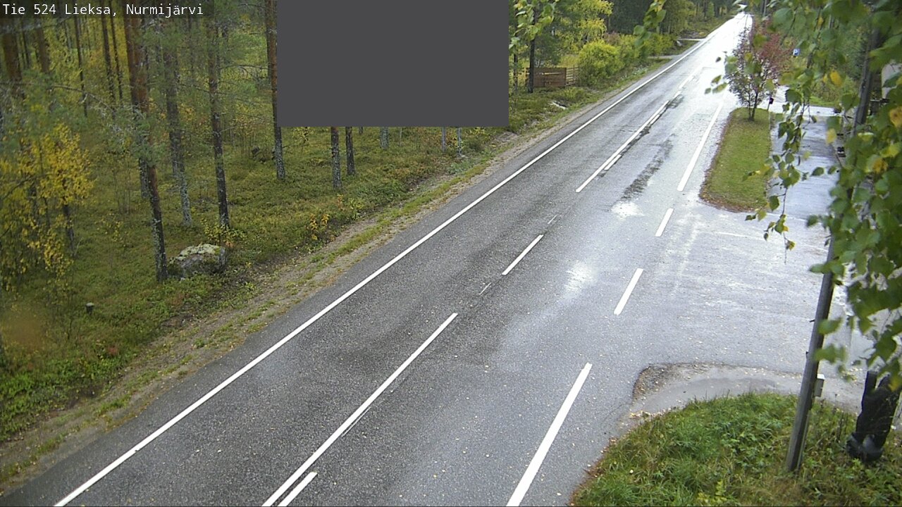 Kelikamerat Kuva Tie 524 Lieksa, Nurmijärvi, Lieksa, Pohjois-Karjala