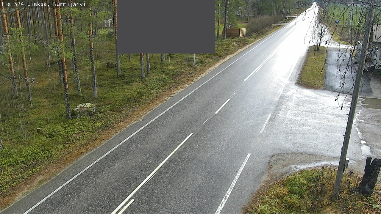 Kelikamerat Kuva Tie 524 Lieksa, Nurmijärvi, Lieksa, Pohjois-Karjala
