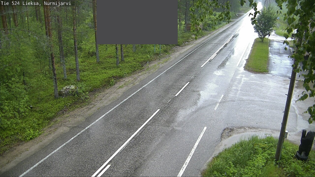 Kelikamerat Kuva Tie 524 Lieksa, Nurmijärvi, Lieksa, Pohjois-Karjala