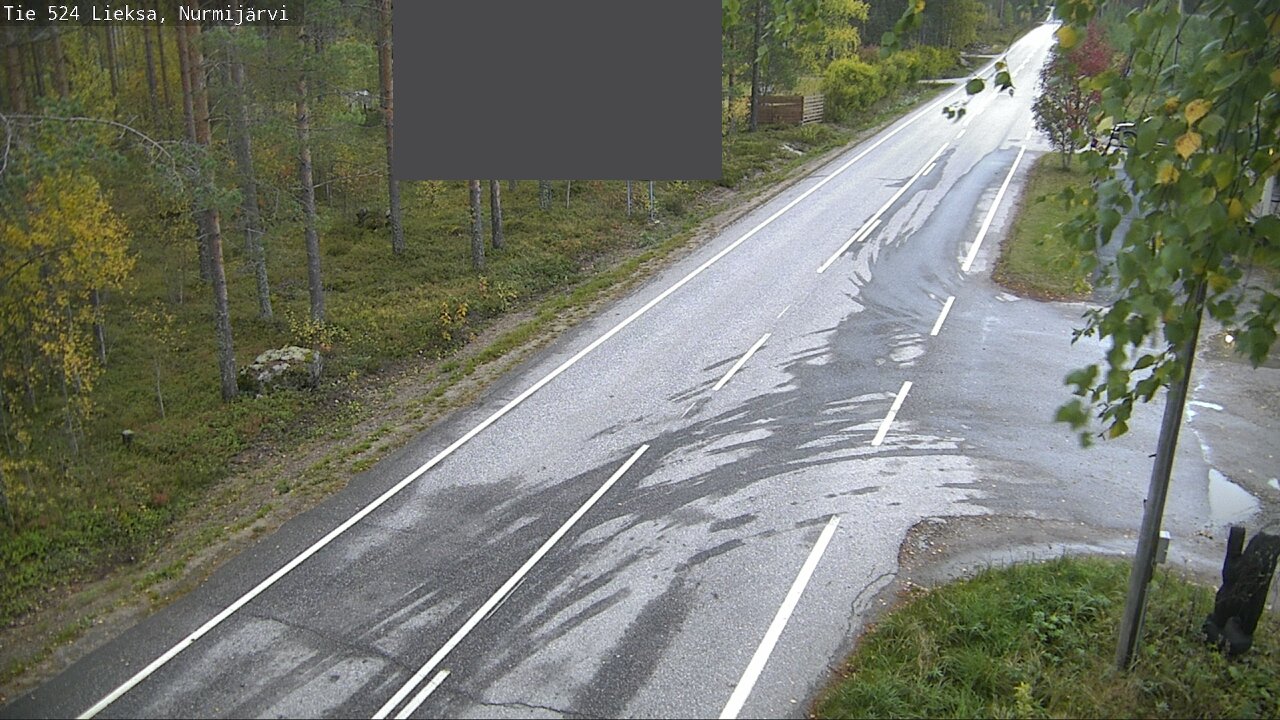 Kelikamerat Kuva Tie 524 Lieksa, Nurmijärvi, Lieksa, Pohjois-Karjala